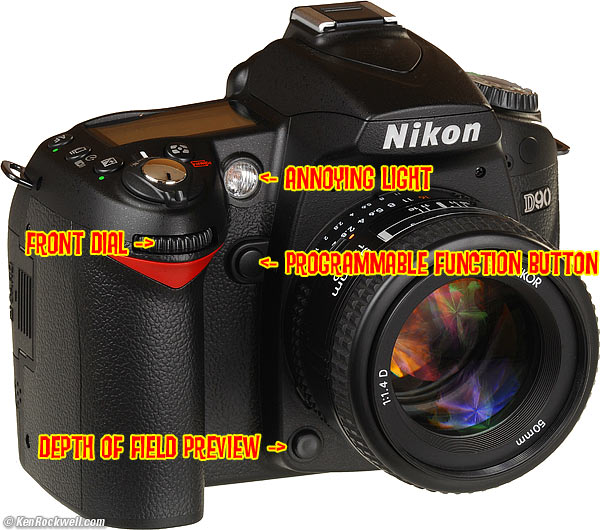 Nikon d90 software